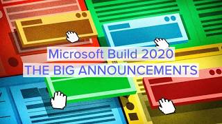 Famous Microsoft Build 2020 | Big Announcements | Annual Developer Conference | Build 2020 Digital Event Profile
