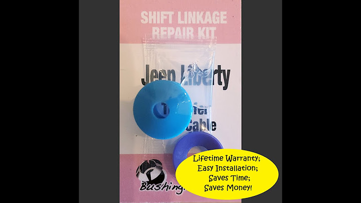2006 jeep liberty 4x4 transfer case shift cable