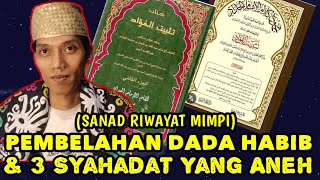 Download Lagu 01 Habib Abdullah Al Haddad Dibelah Dada Seperti Rasulullah \u0026 3 Syahadat Yang Aneh !! - Kalam Haddad MP3 Download Lagu 01 Habib Abdullah Al Haddad Dibelah Dada Seperti Rasulullah \u0026 3 Syahadat Yang Aneh !! - Kalam Haddad MP3