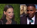 Jamie Foxx And Katie Holmes- Undercover Lovers - E! News - Youtube
