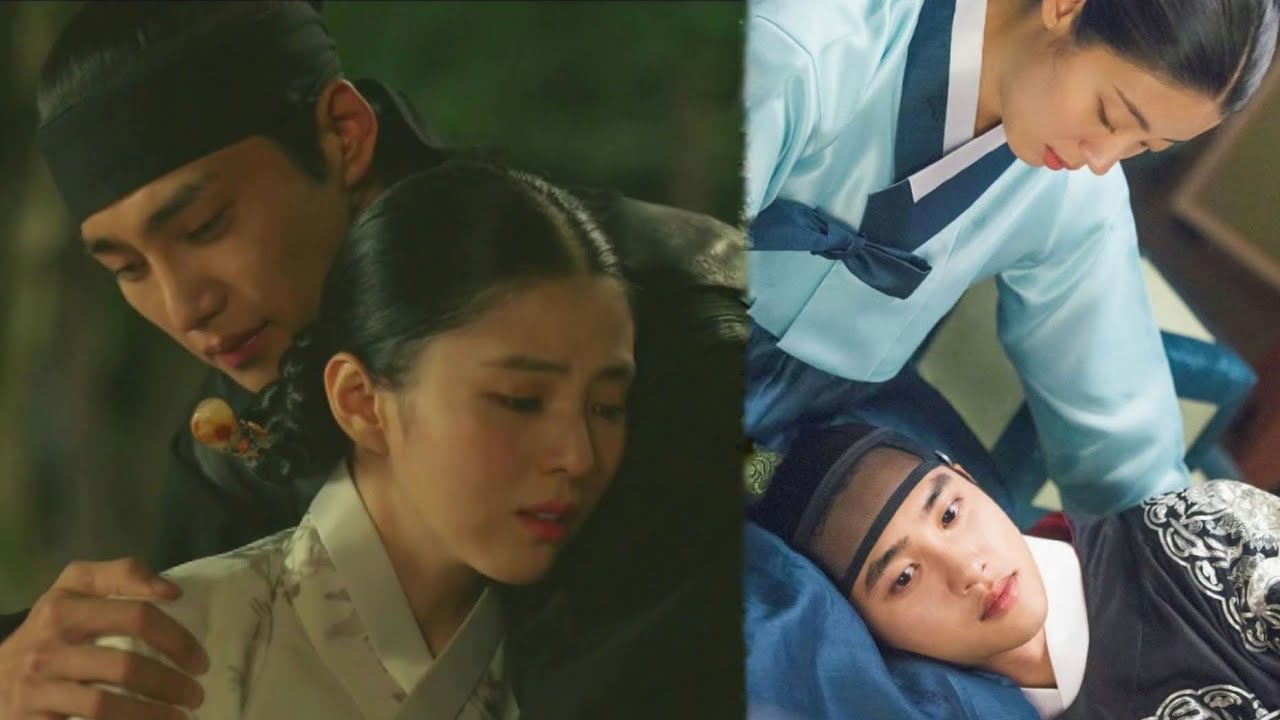 Ahimi mathaka♥️ Loving couple💞😍 100 Days My Prince 👑Korean mix Sinhala ...