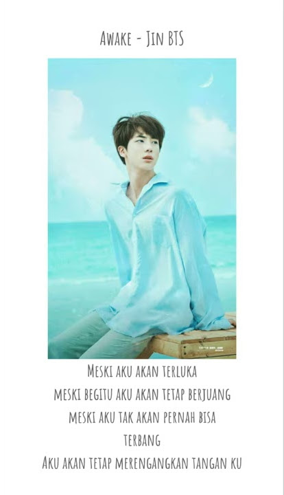 Story WA jin - Awake