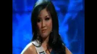 Miss Universe 2009 Presentation Show - INDONESIA (Zivanna Letisha Siregar)