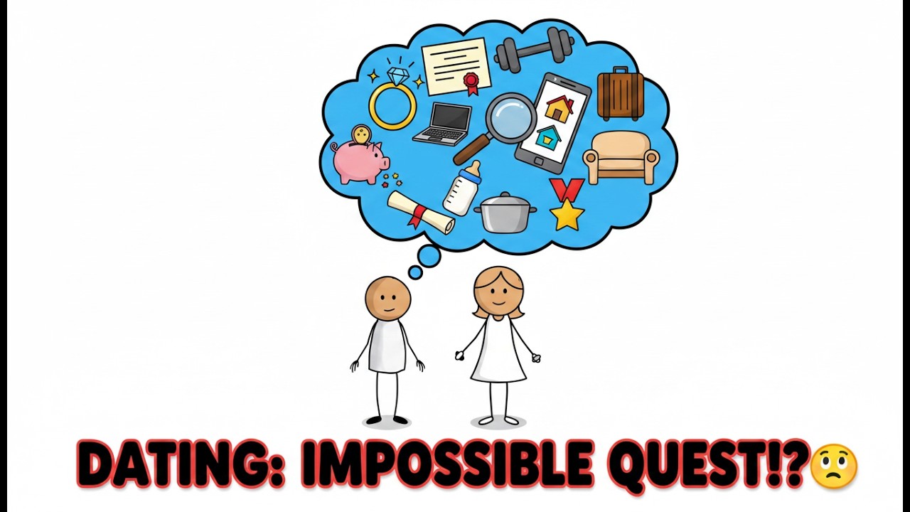 Why relationships in 2026 carry impossible expectations! | IMPOSSIBLE ...