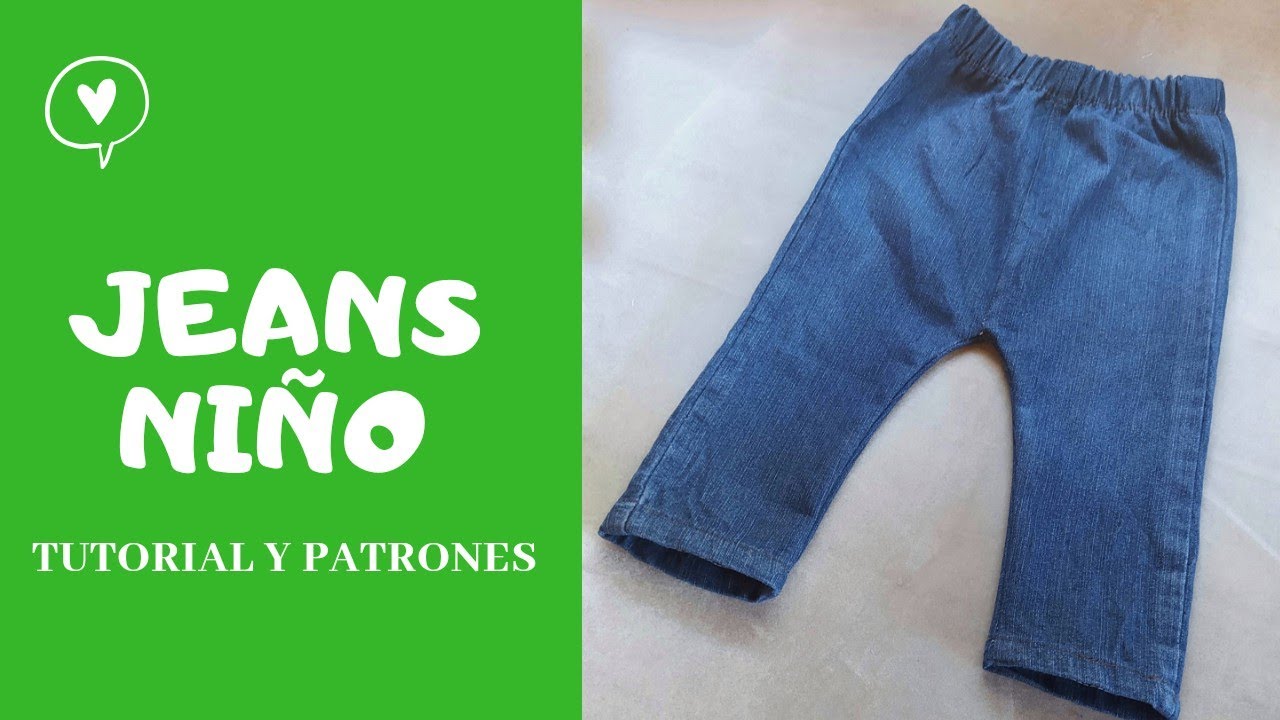 patata Manto petrolero Reciclaje jeans: Como hacer un pantalón de bebe - YouTube