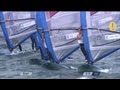 Women's RS:X Windsurfing Race 7 Full Replay - London 2012 Olympics