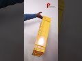 How much efficiency are you losing by sticking to wooden crates?