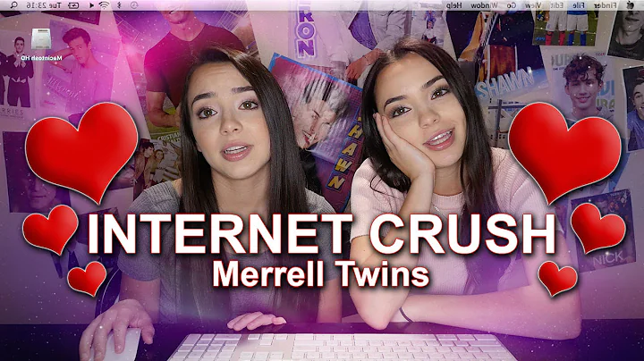 INTERNET CRUSH SONG - Merrell Twins - DayDayNews