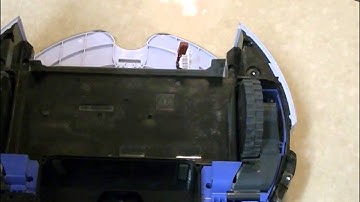 IRobot Roomba 500 & 600 Series DIY How To Replace Right or Left side wheel module