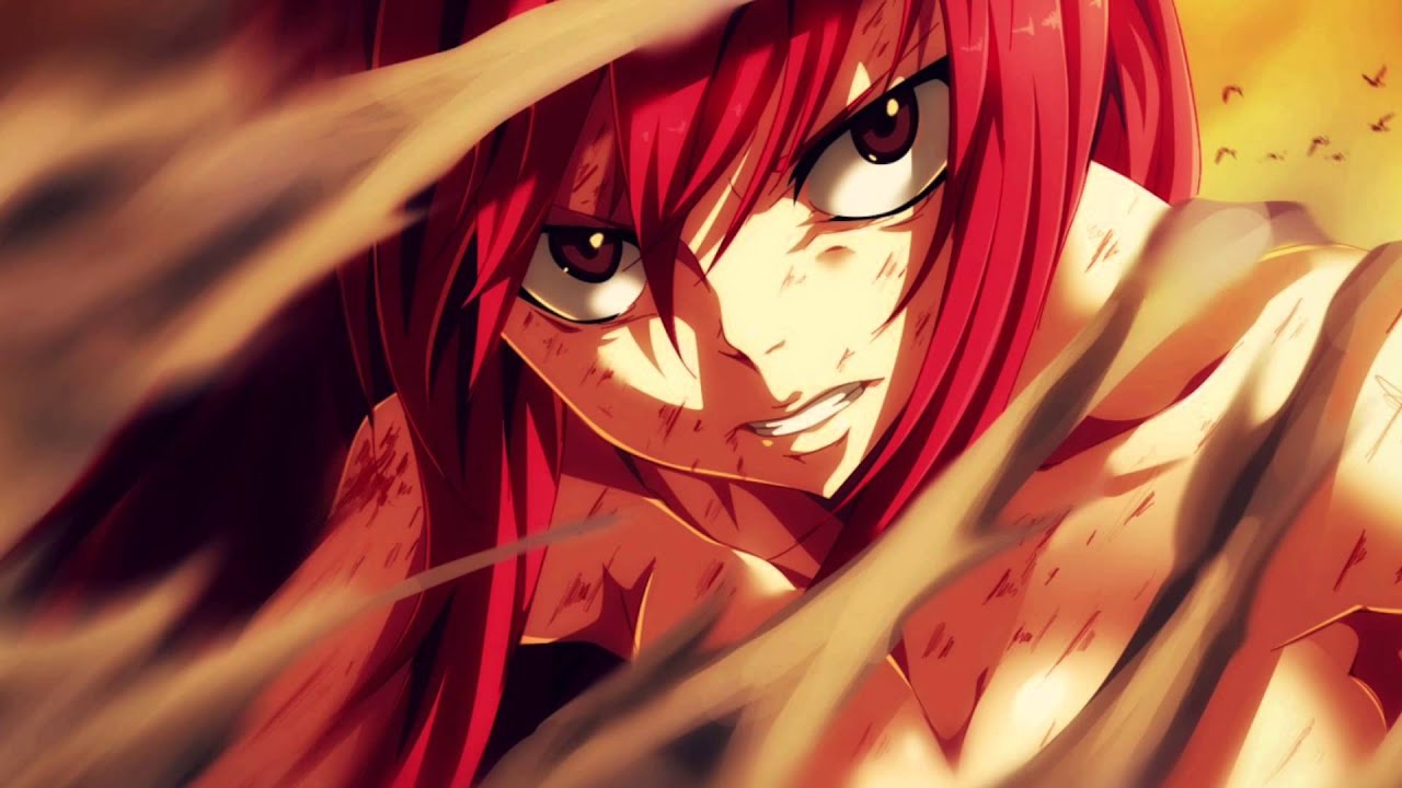 Fairy Tail - Hiiro No Sen Hime [Extended] Ost