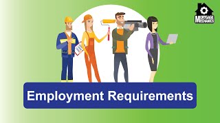Employment Requirements