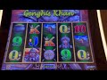 Dragon Link Slot Machine 🐉🖇️🎰| Genghis Khan Casino Session ⚔️