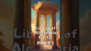 Library of Alexandria Mysteries! | Part 1