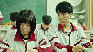 ❤️ The handsome school boy fell in love with a plump girl ❤️Моя первая тайная любовь ❤️