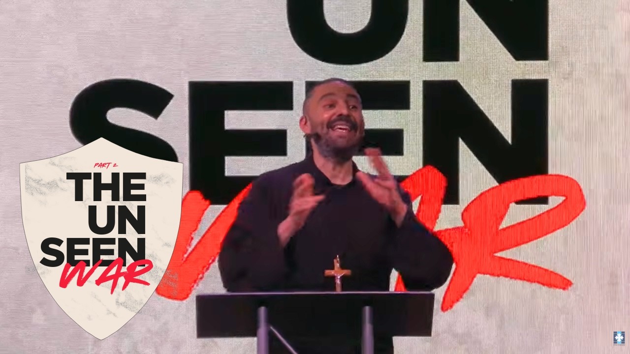 Невидимая война, часть 2: Нападение на идентичность