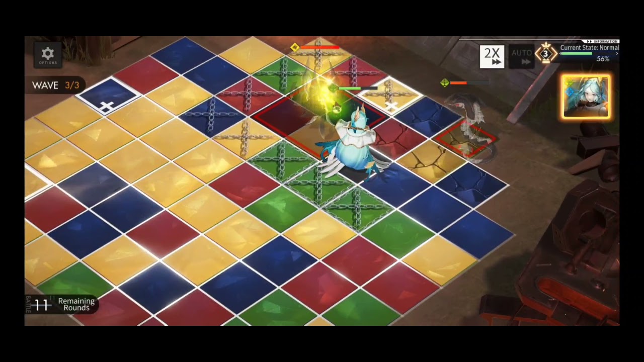 Alchemy stars Naroxel Trial прохождение