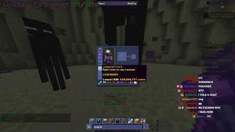 Hsfearless drops a core