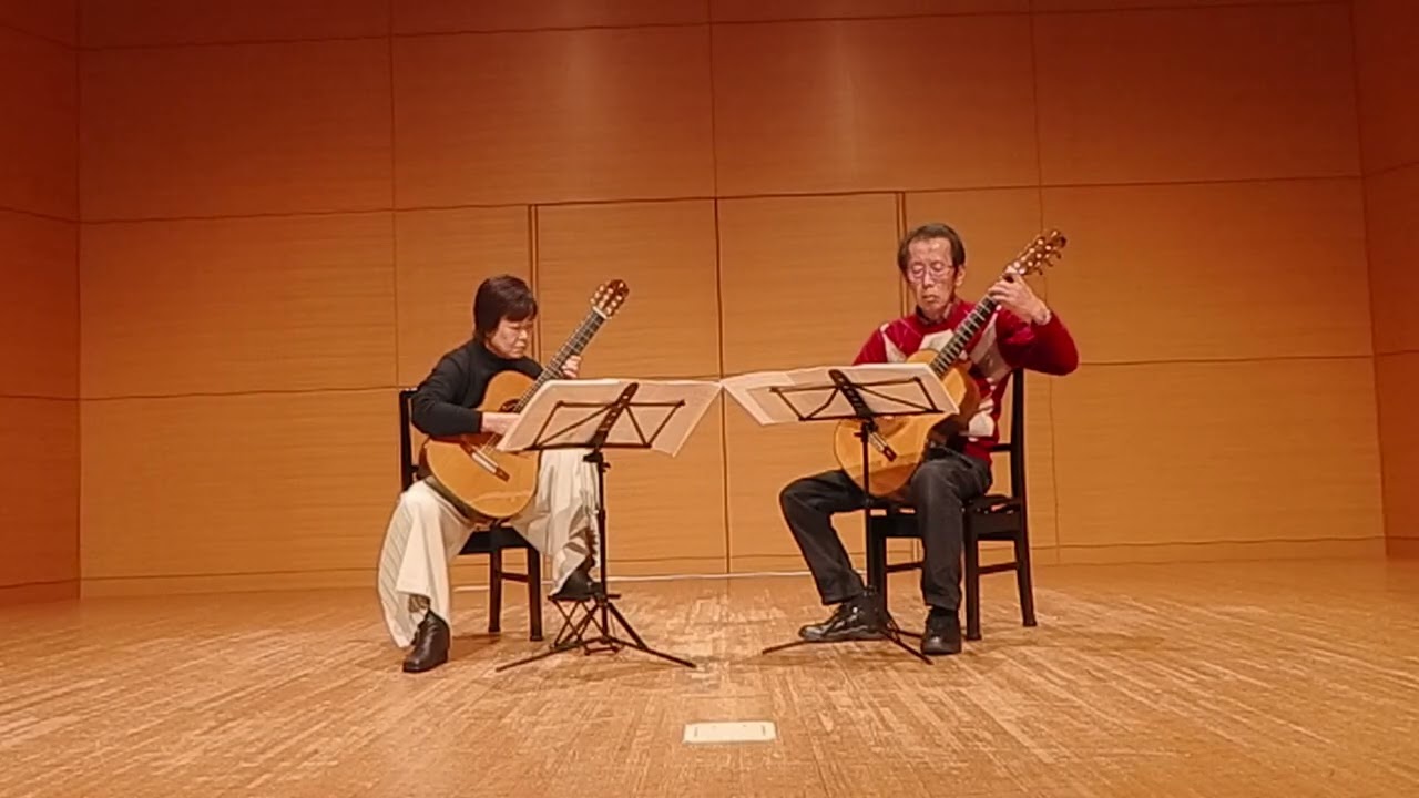 花曲～二人の友情のために(佐藤弘和)