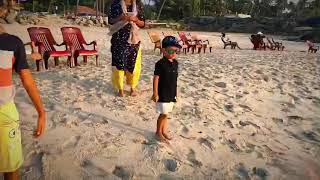 Marari Beach, Alleppey, Kerala