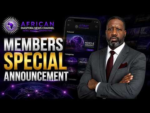 Members Special Announcement