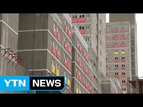 48:1 행복주택 대학생 다수...평균 연령 2살↓ / YTN (Yes! Top News)