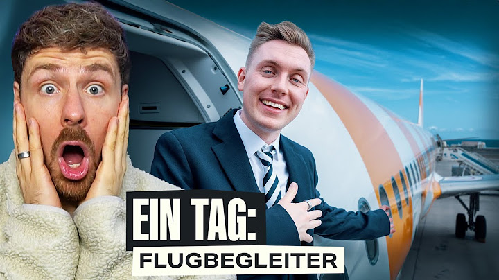 Tomatolix erfährt WIE HART es 1 TAG als FLUGBEGLEITER wirklich ist! 🛬