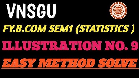 (vnsgu) fy.b.com sem 1 statistics illustration no. 9 calculus (limit)#vnsgu #youtube