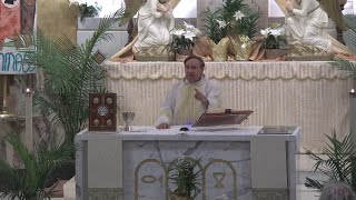 SUNDAY MASS FOR APRIL 19, 2026