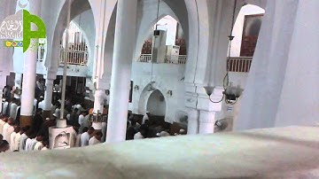 تلاوة خاشعة للشيخ سعيد دباح الجزائري - تراويح 2014/07/20 - مسجد النجاح