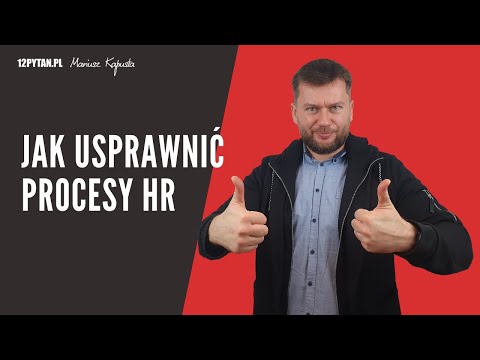 Wideo: Jak Opisywać Procesy