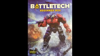 Battletech: Beginner Boxset from Catalyst Game Labs