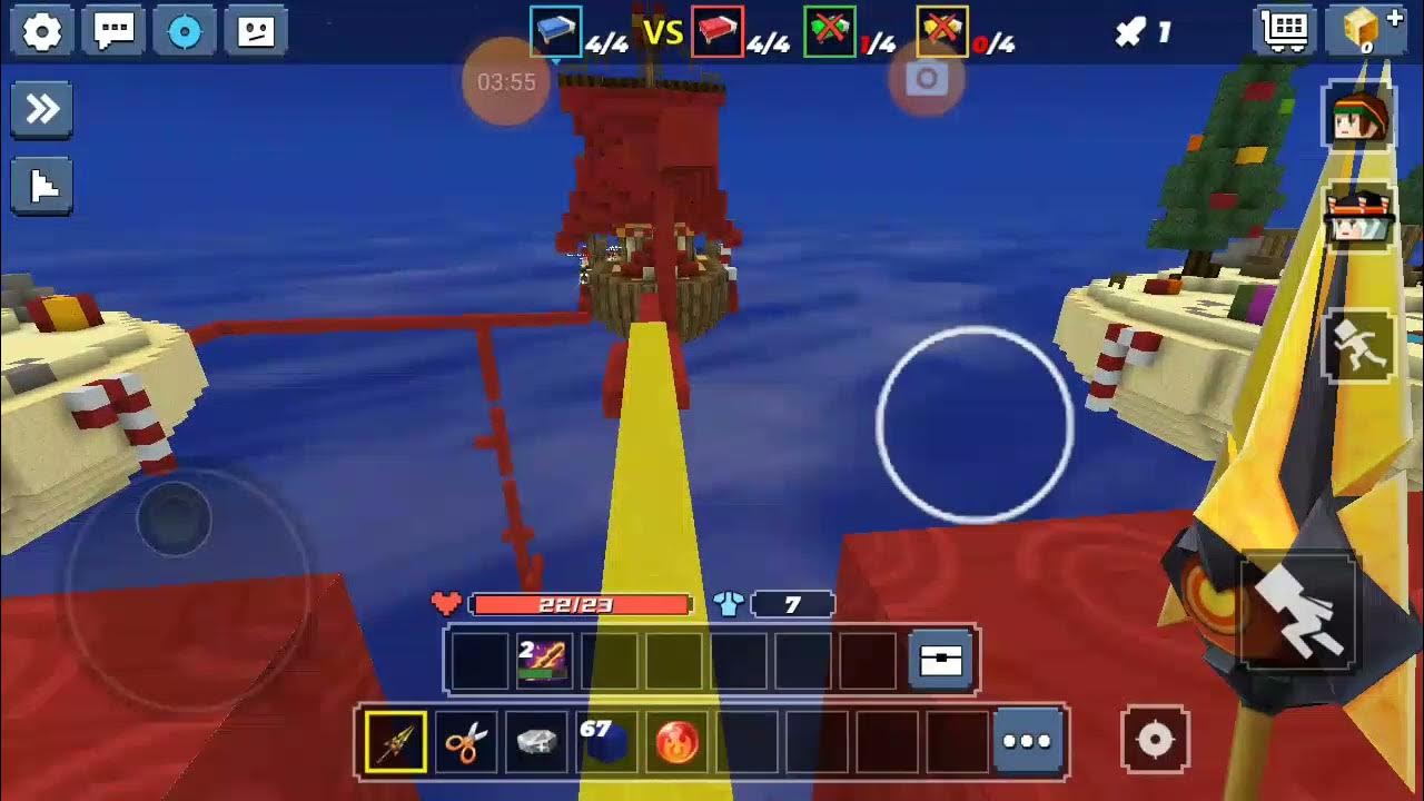 bg bedwars diamond duke ranking YouTube