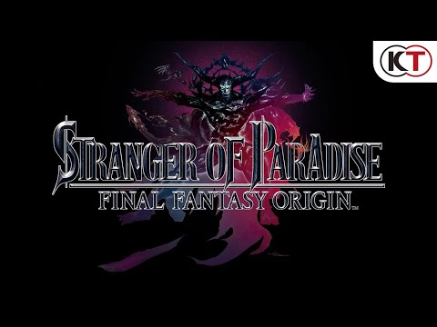 『STRANGER OF PARADISE FINAL FANTASY ORIGIN』(PS5 / PS4 / Xbox SX/SS / Xbox One / PC )發表預告片(中文字幕版)