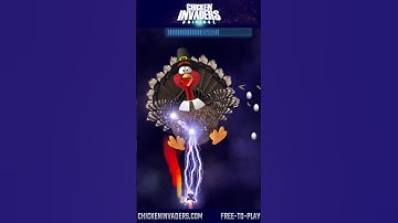 Highlights 1 (Nov 18) - Chicken Invaders Universe #chickeninvaders  #chickeninvadersunverse