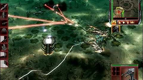 Command Conquer 3 Tiberium Wars Kane Edition