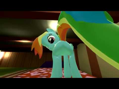 Rainbow Dash Farts