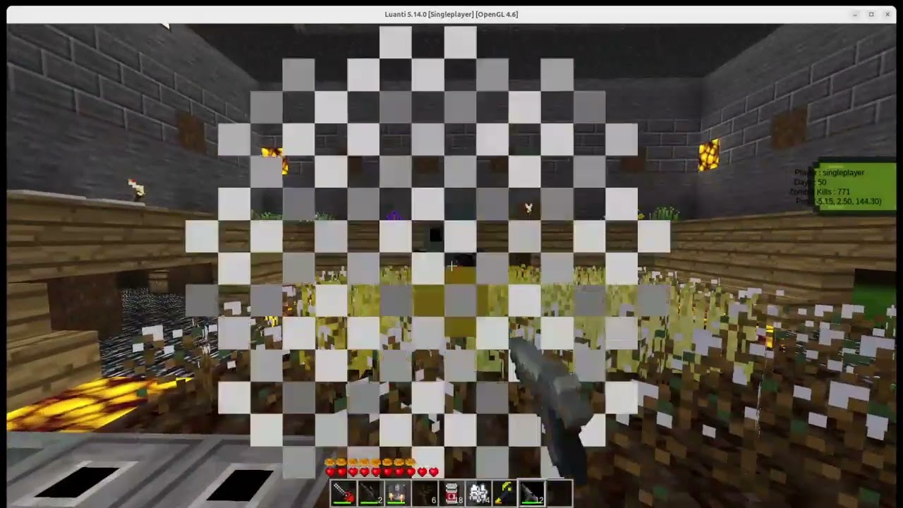 Superflat Challenge Eighth Invasion