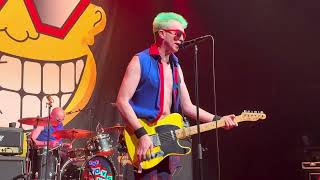 The Toy Dolls - Up the garden path live Metropool Hengelo 17-02-2024