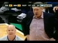 Joey Crawford ejects Don Nelson. Quickest ejection in the NBA?