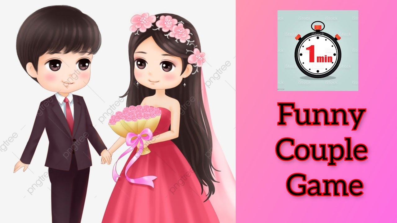 2 couple games ( for any age ) 🥳, one minute games for couples 💑