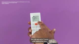 How to Set Sleep Timer in LG Air Conditioner