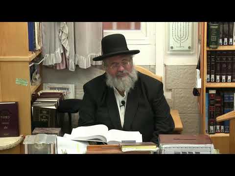 החיד''א -תניא יומי ובגובה העיניים-ח' סיון תשפ''ה