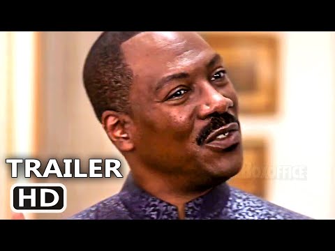 COMING 2 AMERICA Trailer 2 NEW (2021) Eddie Murphy, Comedy Movie
