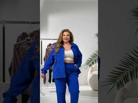 Сорочка+штани із вельвету, відео 1