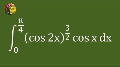 5th method to evaluate the definite integral using Beta/Gamma functions (Mis-3266AAAA)