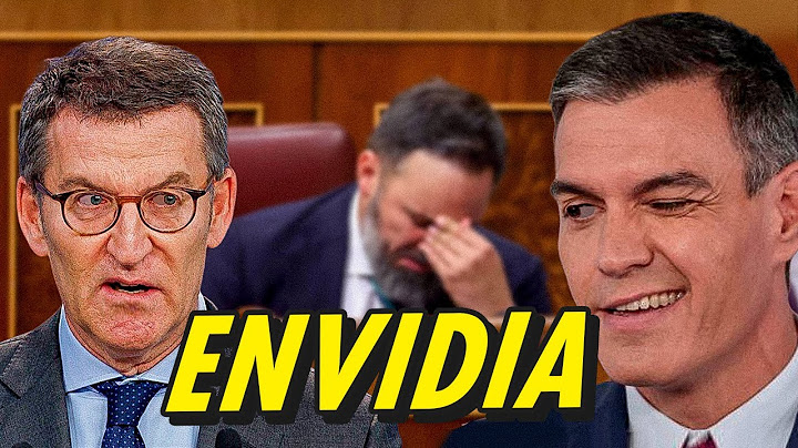 FEIJÓO SE ENFADA Y SIGUE SIN ASUMIR LA DERROTA😂