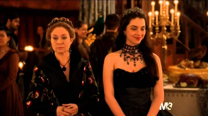 Mary Stuart and Louis Cond - Give me love ll Reign
