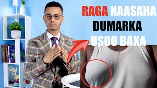 𝐃𝐈𝐆𝐍𝐈𝐈𝐍-RAGA NAASAHA DUMARKA KALE, USOO BAXA