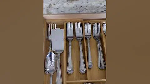 Customer Reviews Bamboo Expandable Drawer Organizer. Adjustable Cutlery Tray by Pipishell