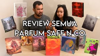 PARFUM TERAWET SEPANJANG SEJARAH || REVIEW SEMUA VARIAN PARFUM SAFF & CO screenshot 3